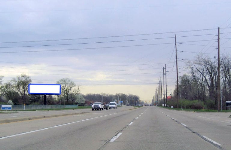 N/L W. 86th Street 500 ft W/O Guion Road F/W Media