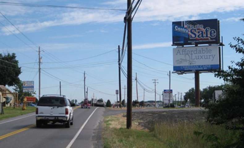 RT 11 Spring Mills/ Rt 901 (10 Point Auto), Top, S/F Media