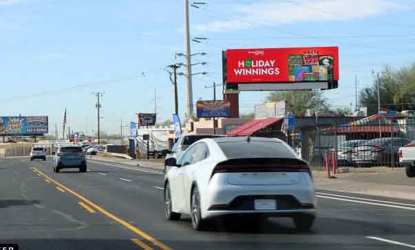 Location photo for N Cave Creek Rd near Cave Creek Rd & Cinnabar Av, Mountain Home (Phoenix)