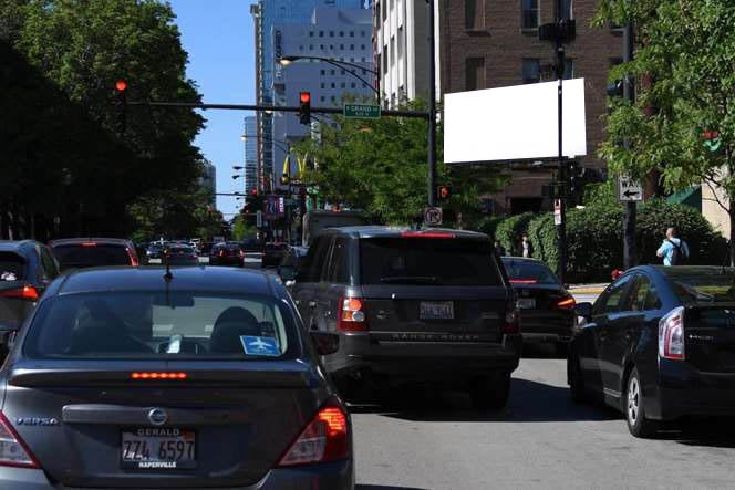 Location photo for LaSalle Blvd @ Grand Avenue E/L (XT) F/S