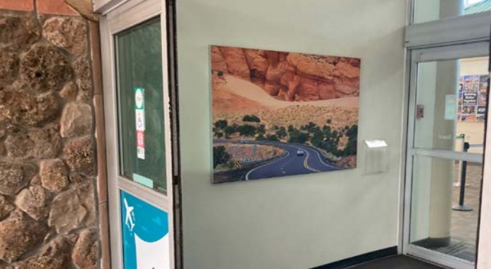 Static, Flagstaff Pulliam Airport