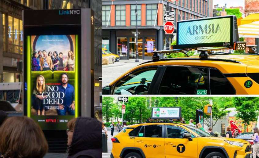 Location photo for Roosevelt Ave near Lot-Less, Flushing (Queens County)