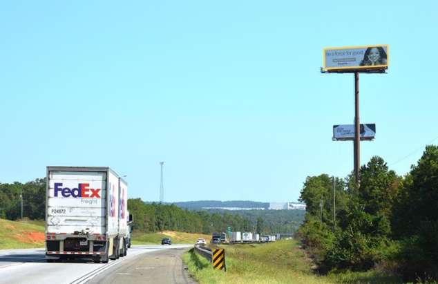 I-75 - 1MILE N/O EXIT 149 LOC 8 ES/FS Media