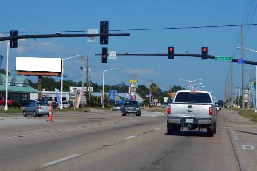 Location photo for US-90 near SoMS Marketplace (Waveland)