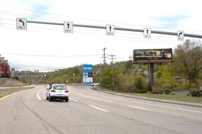 RACE TRACK RD E/O I-79 WF Media