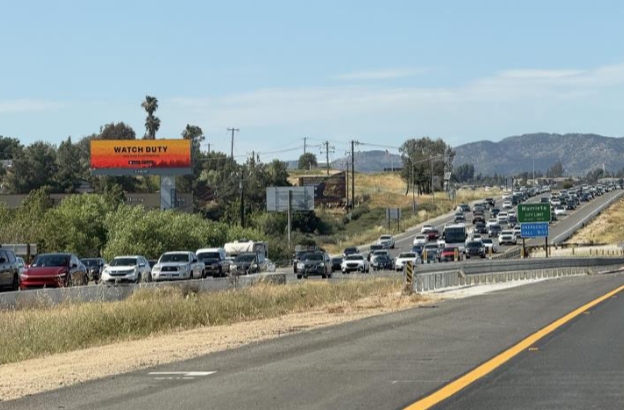 I-15 WL 1.2 MI N/O WINCHESTER