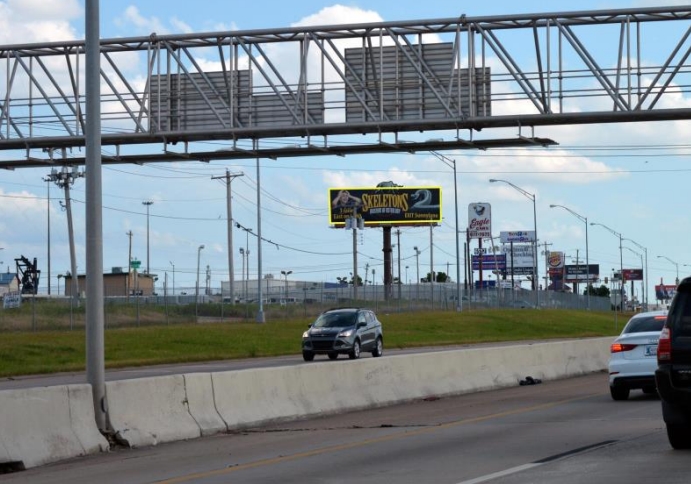Location photo for S I-35 Service Rd near I-35 Service Rd @ SE 66 St, Central Oklahoma City (Oklahoma City)