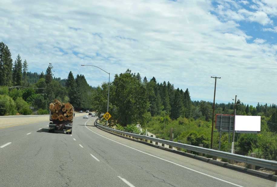 Location photo for Taylorville Rd near GV Shopping Center, Kmart (Grass Valley)