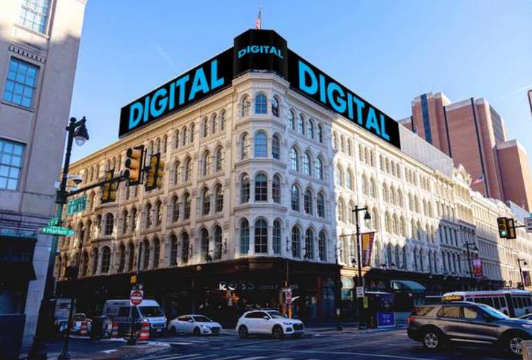 Location photo for 8th & Market St (Philadelphia)