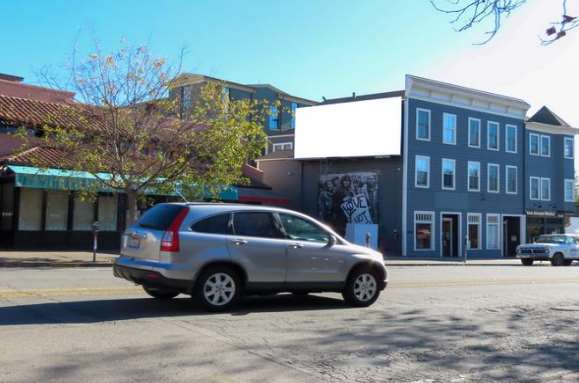 Location photo for Telegraph Ave near Willard Park, Southside (Berkeley)