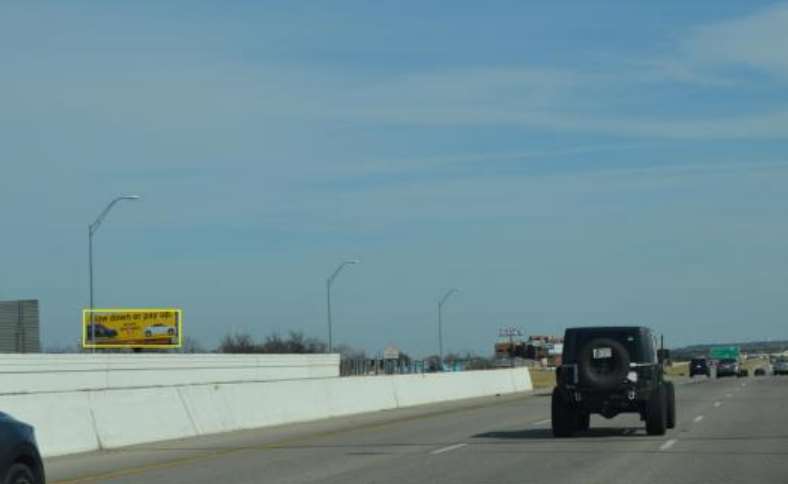 North side of 1505 E. I-14 at Trimmier, facing West Media