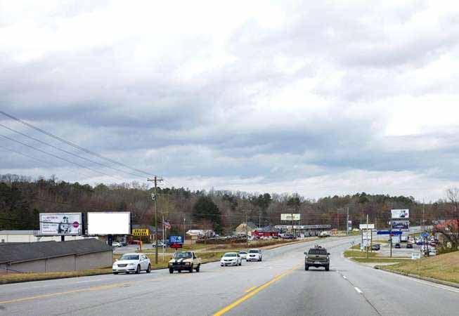 Hwy 92 & Hiram Sudie Rd W/S F/S Media