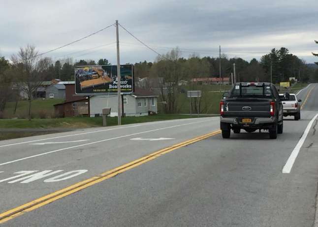 Location photo for NY-30 near Christmas at Animal Land (Gloversville)