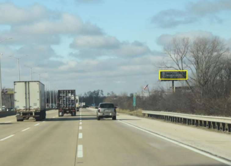 I 294 N/S, W/O CICERO AVE, SE/F Media