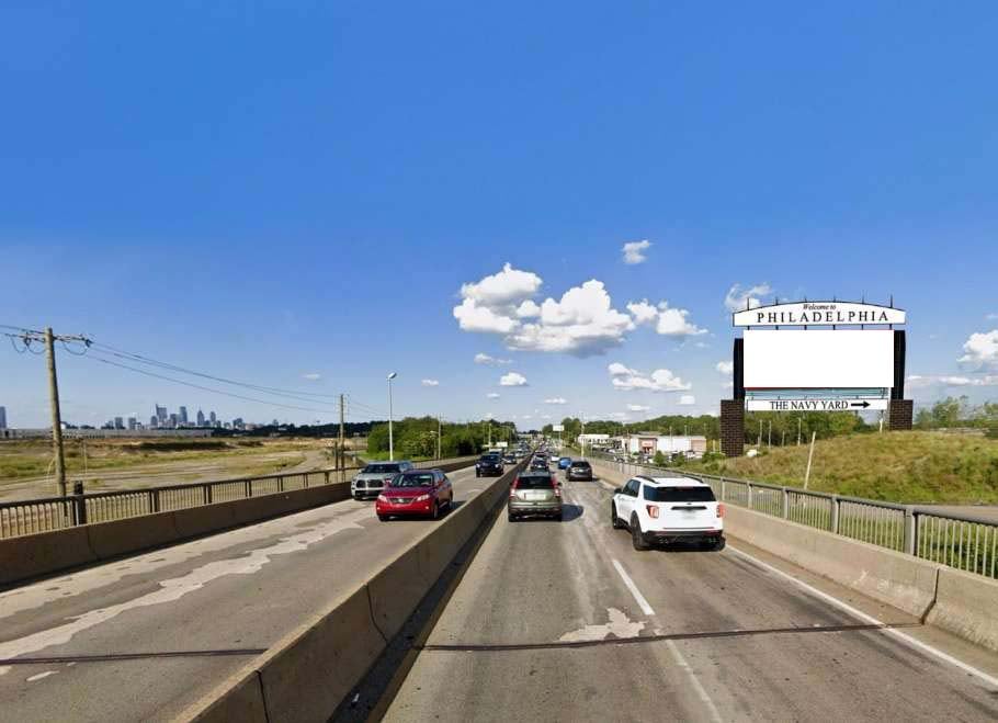 S/S Penrose Ave, 1,453' W/O 26th Street Media