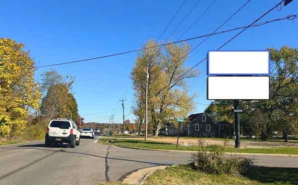 E Western Reserve Rd S/S, 0.25 mi E/O US Hwy 680, W/F, Top Media