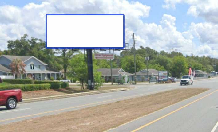 Location photo for W Norvell Bryant Hwy near County Trail (Crystal River)