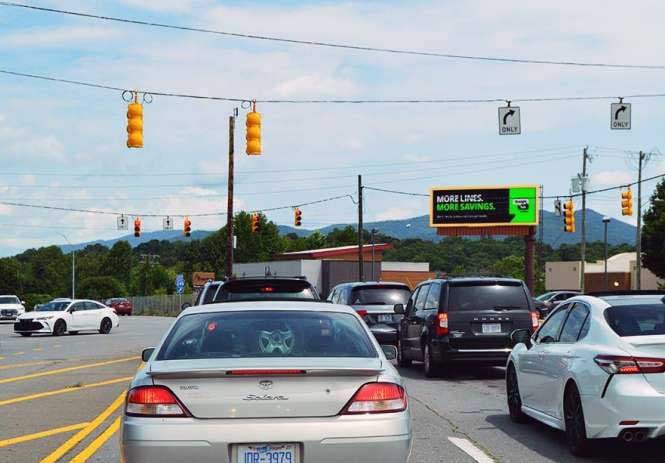 US 70 TUNNEL RD. @ ASHEVILLE RD Media