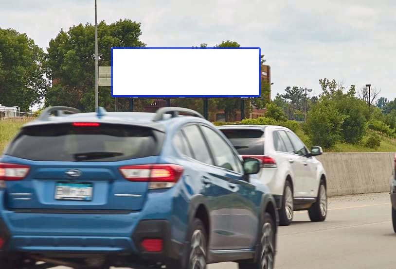 Location photo for 9th Ave SW near Dog Relief Area (Forest Lake)