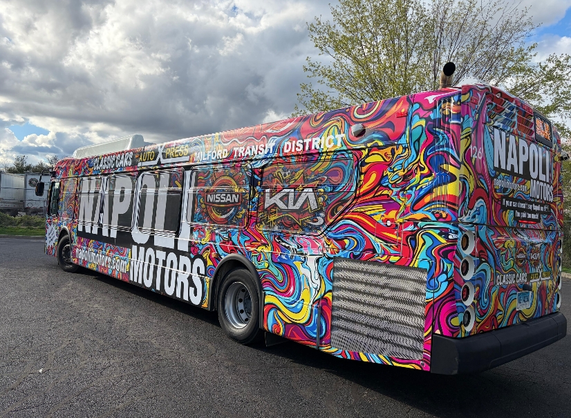 Full wrap Media