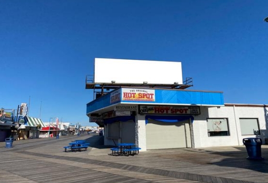Location photo for Boardwalk near Wildwood Boardwalk (Wildwood)