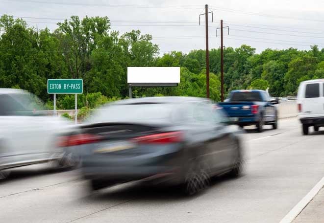 RT.202 .25 MILES EAST OF RT 30 EXTON BYPASS NSFW F/W Media