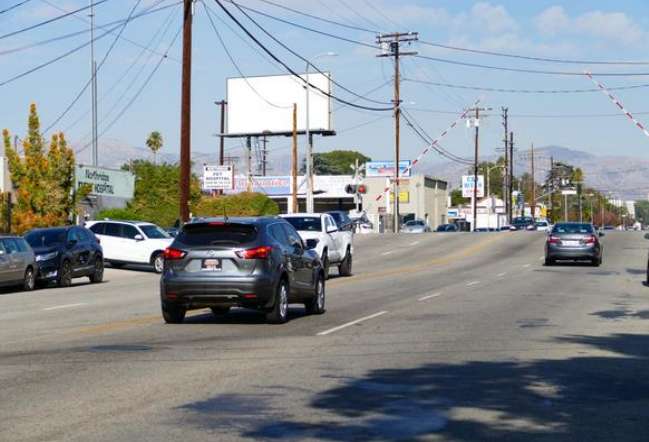 Location photo for Lindley Ave near Lindley / Parthenia, Northridge (Los Angeles)