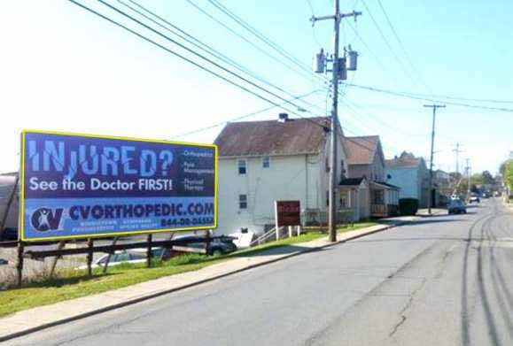 Middletown- Located on Rte. 17M/ North Street in the city of Middletown. Media