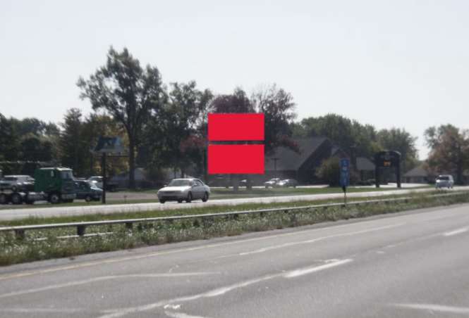 2432 US 31 North N/O Morgan Street ES - Upper Media