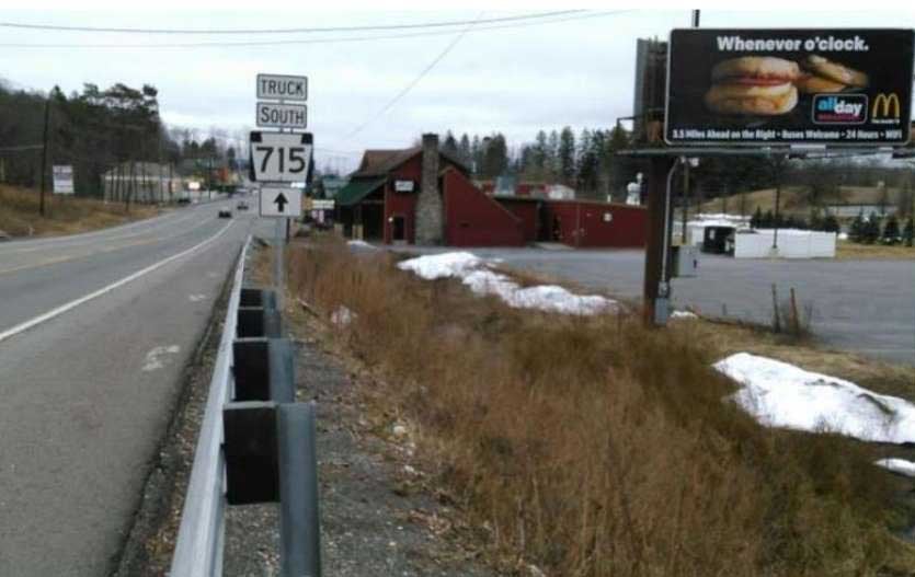 BARTONSVILLE-RT. 611 @ BAYMONT INN F/E Media