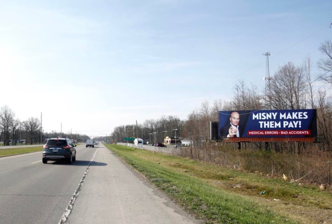 Location photo for Grove Ave near Fairless Drive (by bank) (Lorain)