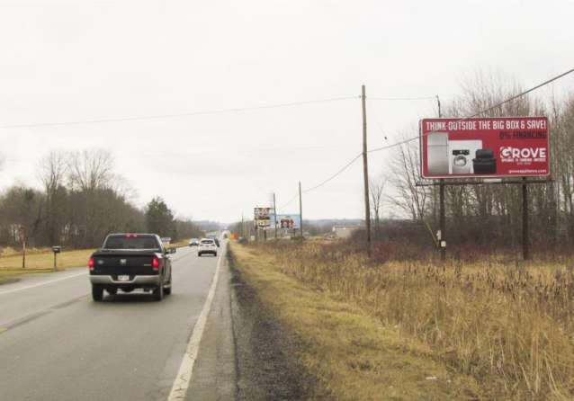 US 62 E State St NS 0.4mi E/O Bandy Rd F/E - 2 Media