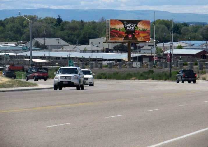 Location photo for S 21st Ave near University of Idaho S District (Caldwell)