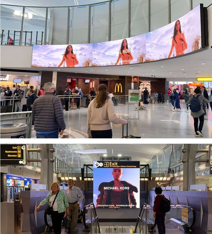 Digital in JOHN F KENNEDY AIRPORT, NY