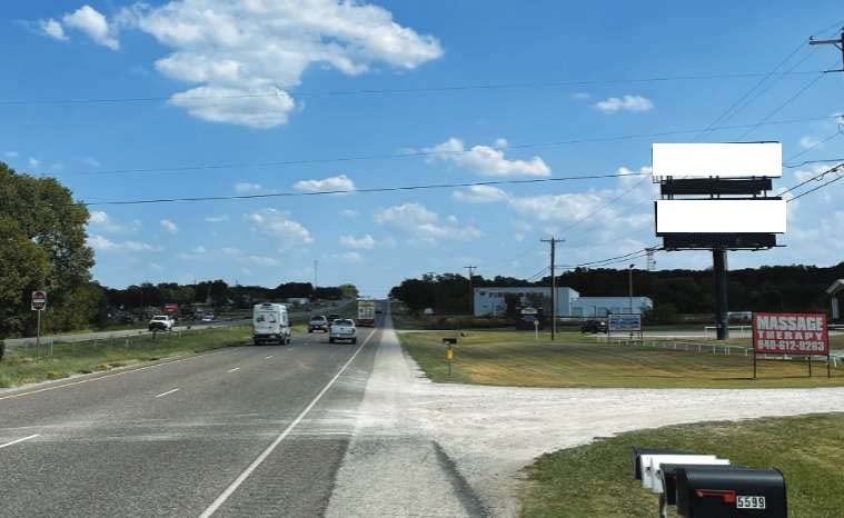 HWY 82 just East of Gainesville, TX Media