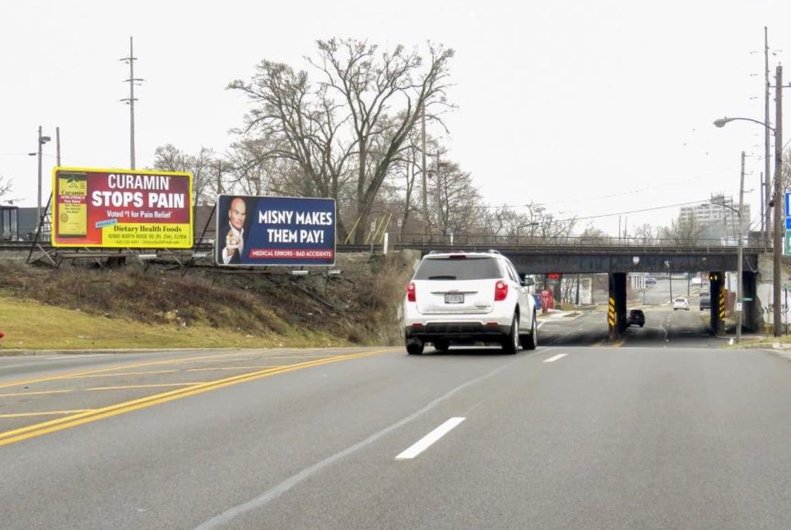 E Bridge St SL 150' E/O E River St.1E/F Media