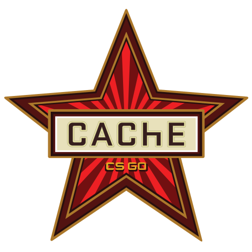 Cache logo