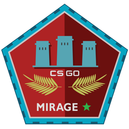 Mirage logo