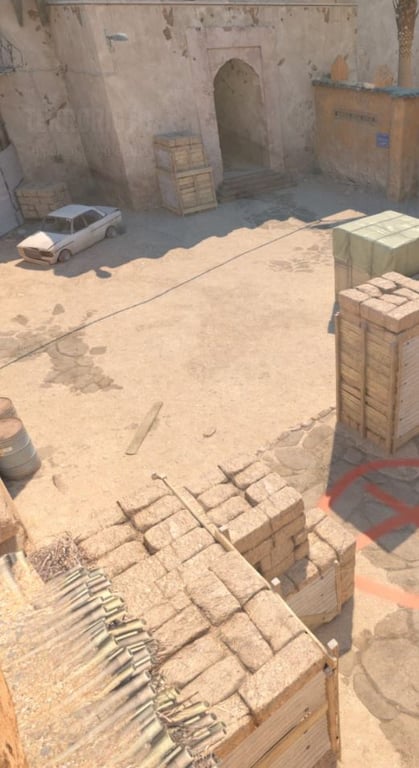 Dust II