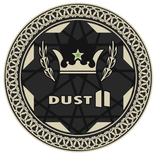 Dust II logo