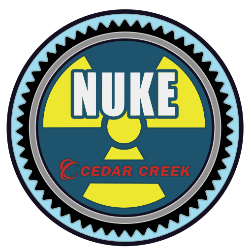 Nuke logo