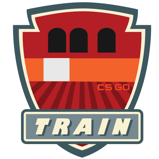 Train logo