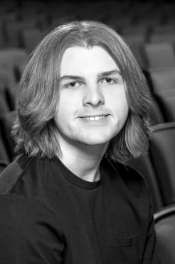 Jackson Ritger
