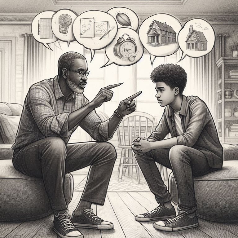 The Ripple Effect of Responsibility