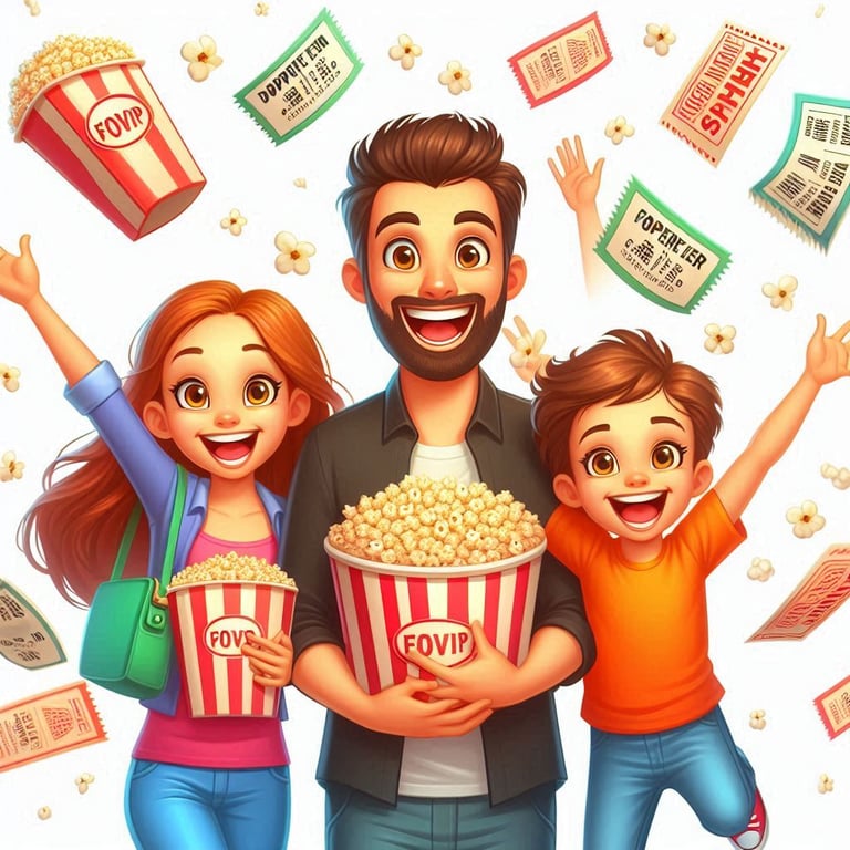 The Great Family Budget Challenge