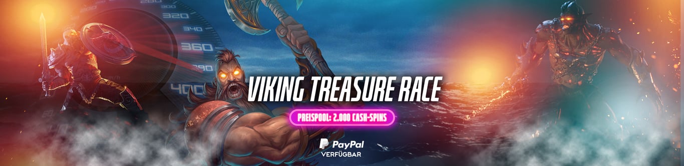 Viking Treasure Race – Das Race der Extraklasse!