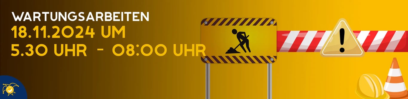 Wartungsarbeiten