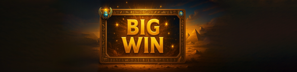 Pharaonischer Volltreffer: 5.000 € Gewinn bei Lucky Pharaoh Wild!