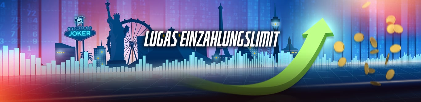 LUGAS Erhöhtes Einzahlungslimit: Was du wissen musst