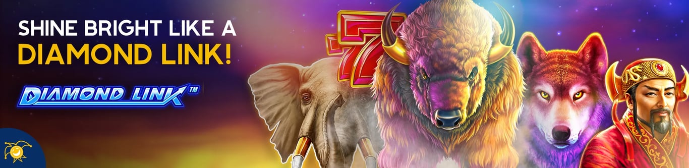 Diamond Link Slots bei Jokerstar